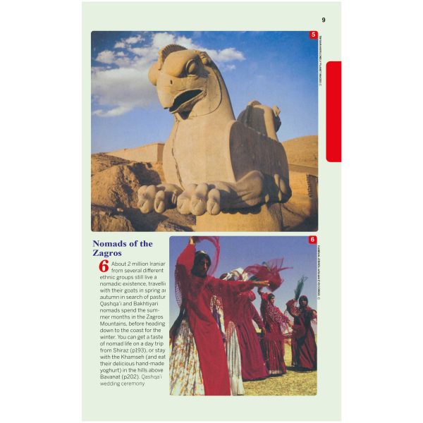 کتاب Iran lonely planet اثر وحیدرضا اخباری - تصویر 2